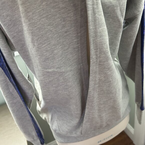 Women's G-III 4Her Penalty Box Pullover Sweatshirt, Rangers, Medium, NWT - Picture 6 of 11